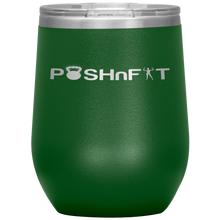 Load image into Gallery viewer, POSHnFIT Signature Collection- Wine Tumbler