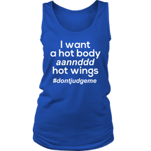 Load image into Gallery viewer, Hot Body and Hot Wings