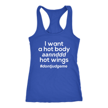 Load image into Gallery viewer, Hot Body and Hot Wings