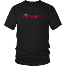 Load image into Gallery viewer, POSHnFIT Signature Collection -Tees, Tanks, & Hoodies