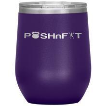 Load image into Gallery viewer, POSHnFIT Signature Collection- Wine Tumbler