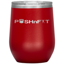 Load image into Gallery viewer, POSHnFIT Signature Collection- Wine Tumbler