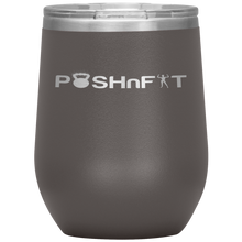 Load image into Gallery viewer, POSHnFIT Signature Collection- Wine Tumbler