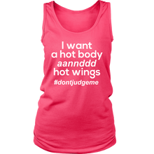 Load image into Gallery viewer, Hot Body and Hot Wings