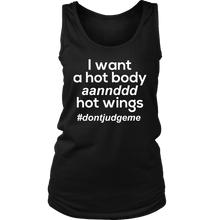 Load image into Gallery viewer, Hot Body and Hot Wings