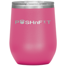 Load image into Gallery viewer, POSHnFIT Signature Collection- Wine Tumbler