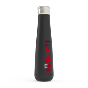 POSHnFIT Signature Collection Water Bottles