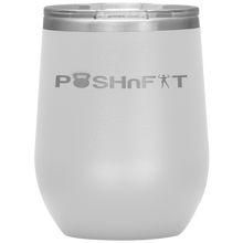 Load image into Gallery viewer, POSHnFIT Signature Collection- Wine Tumbler