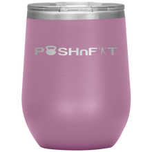 Load image into Gallery viewer, POSHnFIT Signature Collection- Wine Tumbler