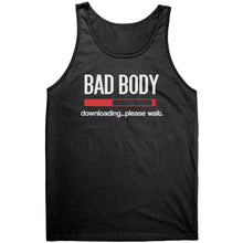 Load image into Gallery viewer, BAD BODY UNISEX TANK