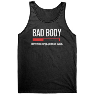 BAD BODY UNISEX TANK