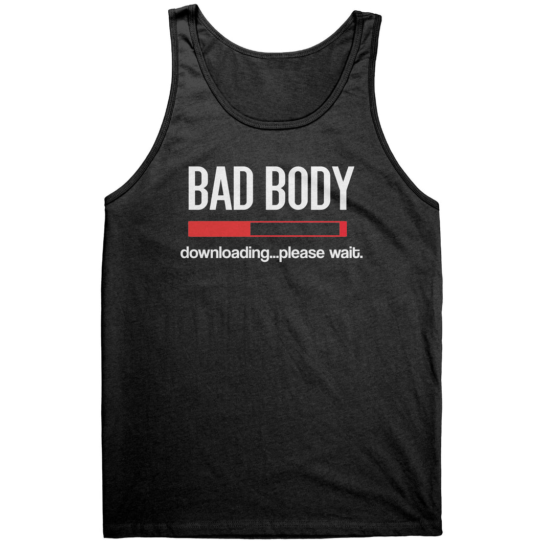 BAD BODY UNISEX TANK