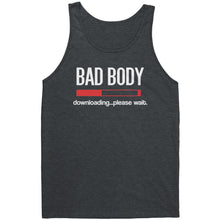 Load image into Gallery viewer, BAD BODY UNISEX TANK