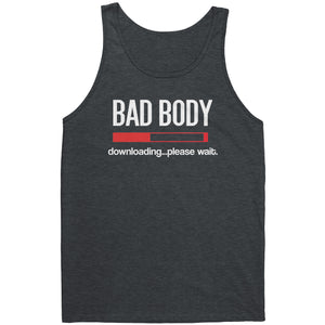 BAD BODY UNISEX TANK