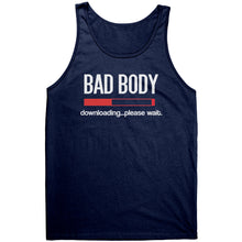 Load image into Gallery viewer, BAD BODY UNISEX TANK