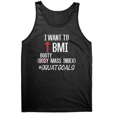 Load image into Gallery viewer, Booty Mass Index Unisex Tank