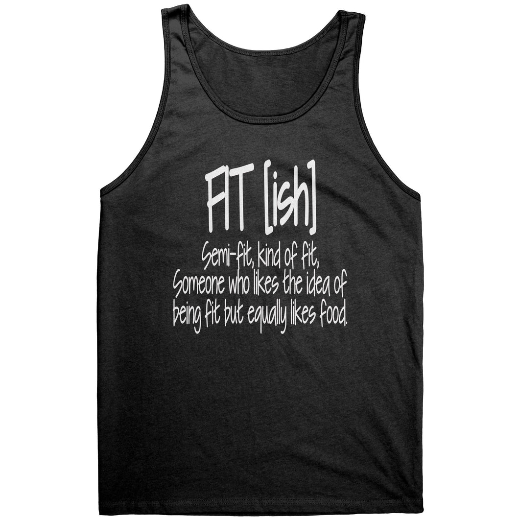 FIT-ish Unisex Tank