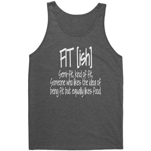 FIT-ish Unisex Tank