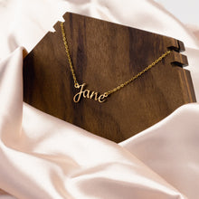 Load image into Gallery viewer, Personalized NAME NECKLACE