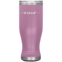 Load image into Gallery viewer, POSHnFIT Signature Collection- 20 oz Boho Tumbler