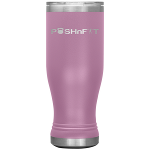 POSHnFIT Signature Collection- 20 oz Boho Tumbler