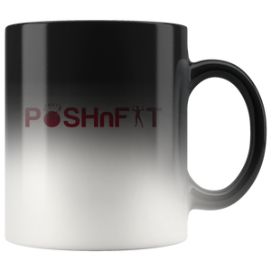 POSHnFIT Signature Collection- Magic Mug