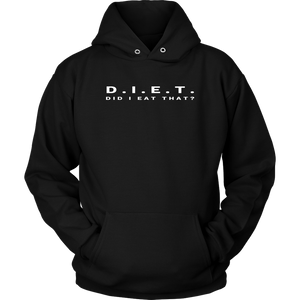 DID I EAT THAT Tees Tanks & Hoodies