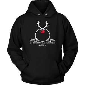 Christmas Calories Hoodie