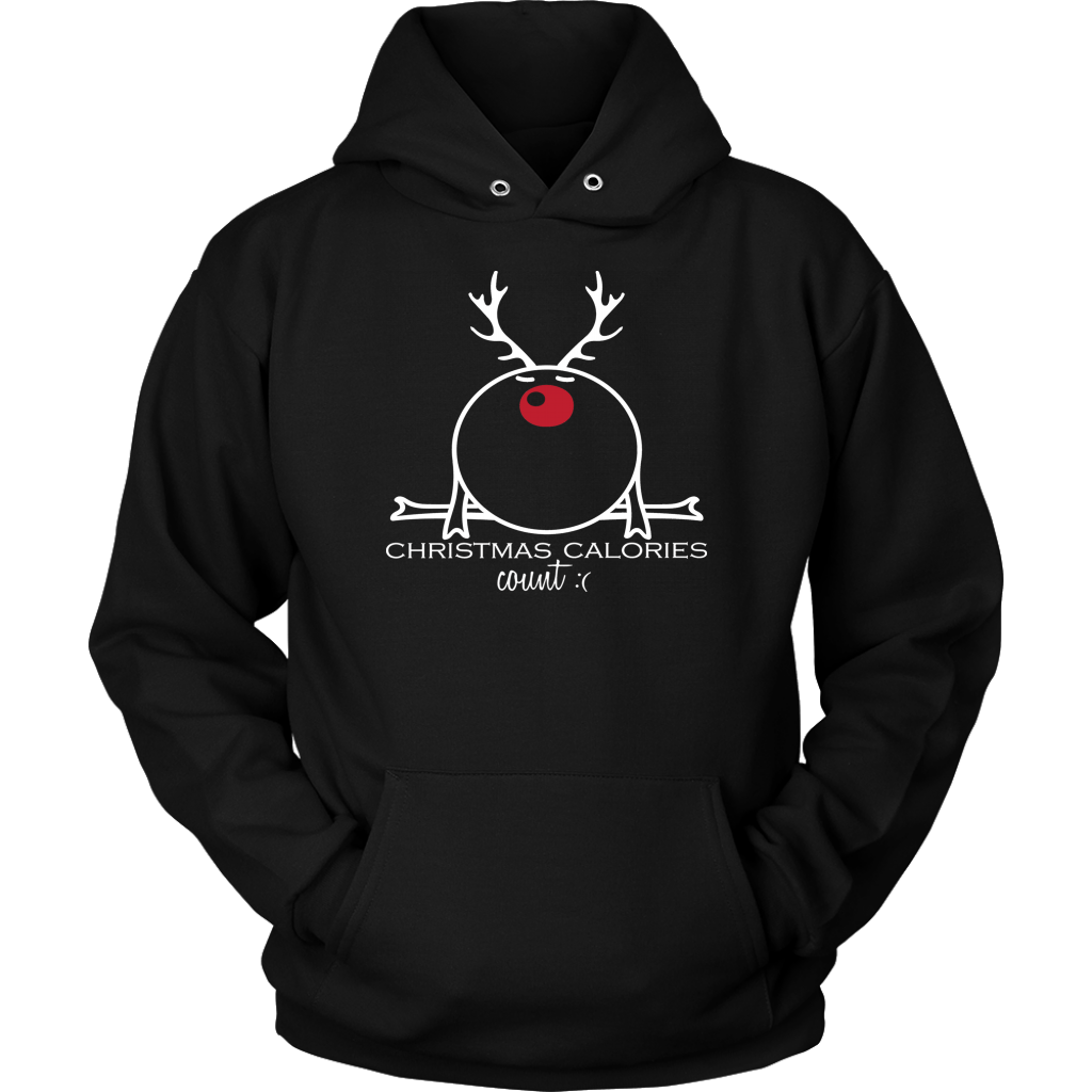 Christmas Calories Hoodie