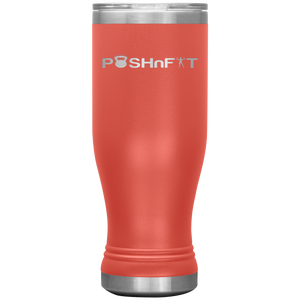 POSHnFIT Signature Collection- 20 oz Boho Tumbler