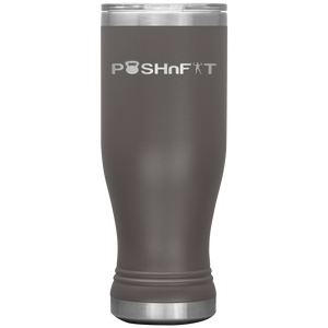 POSHnFIT Signature Collection- 20 oz Boho Tumbler