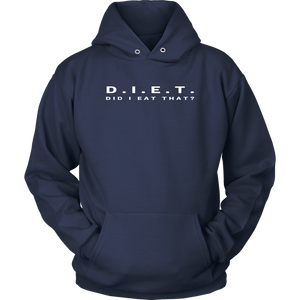 DID I EAT THAT Tees Tanks & Hoodies