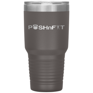 POSHnFIT Signature Collection- 30 oz Tumbler