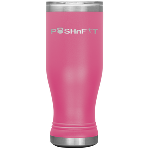 POSHnFIT Signature Collection- 20 oz Boho Tumbler