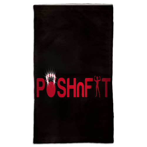 POSHnFIT Signature Collection- Hand Towel