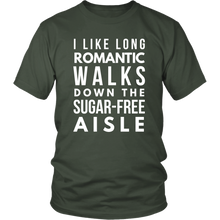 Load image into Gallery viewer, SUGAR FREE AISLE Tees Tanks &amp; Hoodies