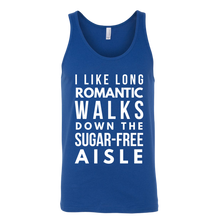 Load image into Gallery viewer, SUGAR FREE AISLE Tees Tanks &amp; Hoodies