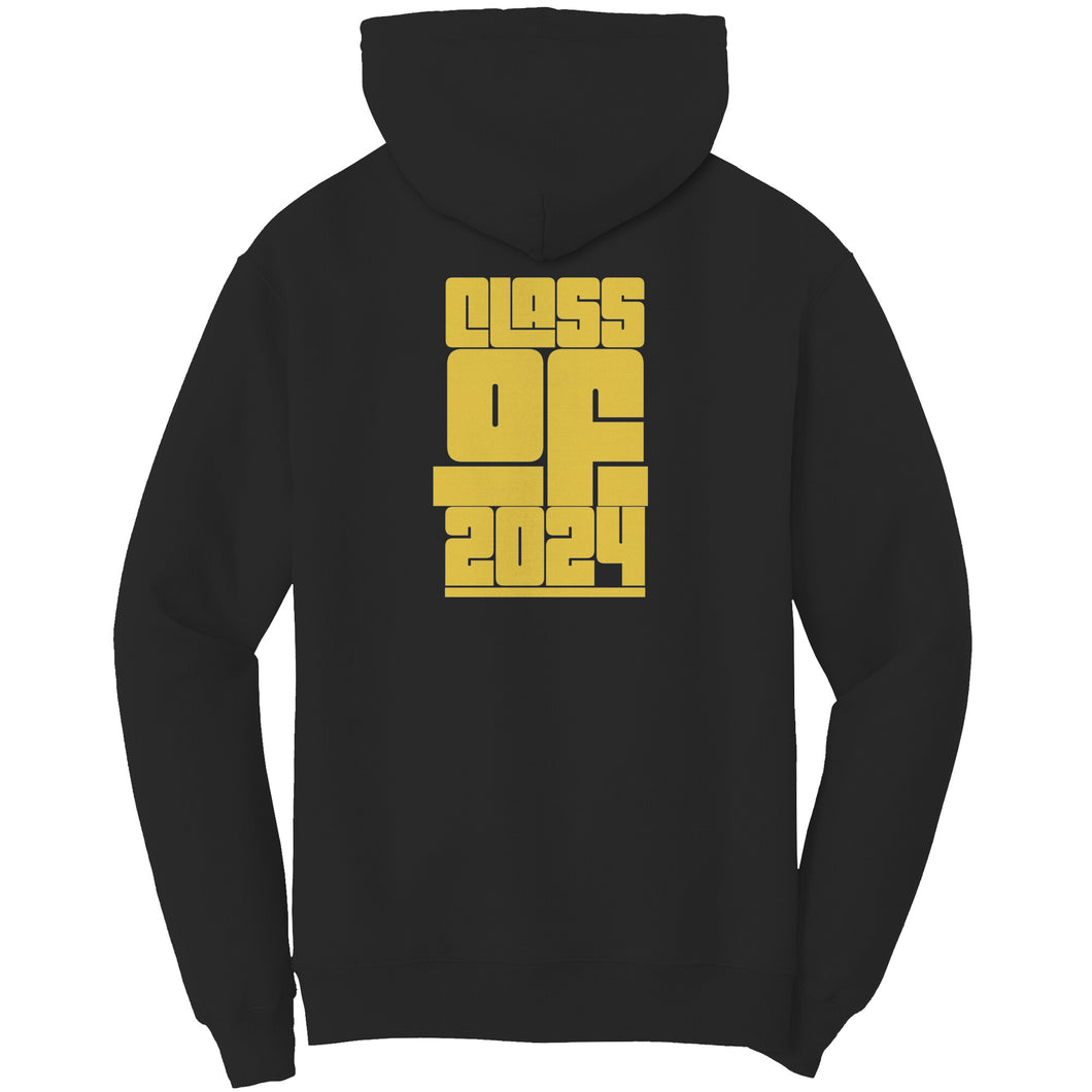 CLASS OF 2024 CLASSIC-HOODIE AVENUE