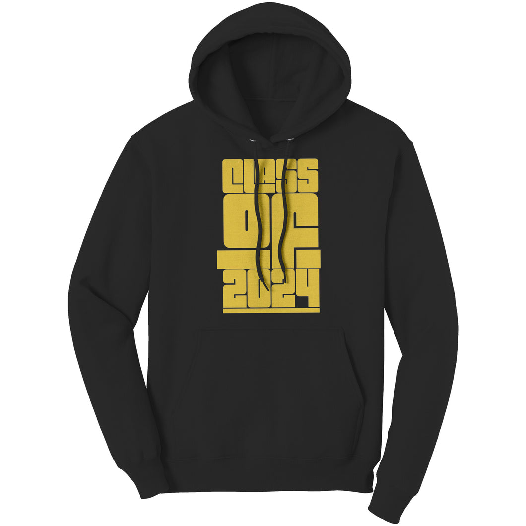 CLASS OF 2024 CLASSIC-HOODIE AVENUE