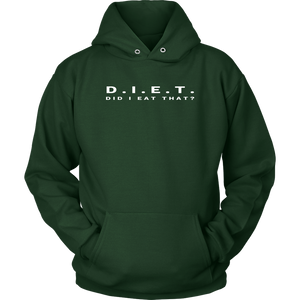 DID I EAT THAT Tees Tanks & Hoodies