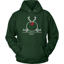 Load image into Gallery viewer, Christmas Calories Hoodie