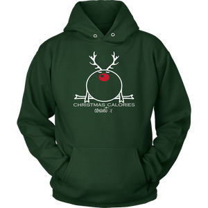 Christmas Calories Hoodie