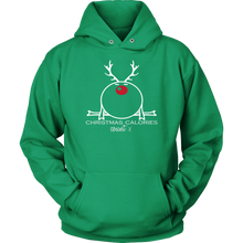Load image into Gallery viewer, Christmas Calories Hoodie
