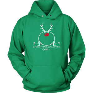 Christmas Calories Hoodie