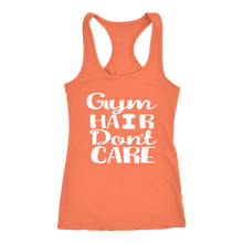 Load image into Gallery viewer, Gym Hair Don&#39;t Care
