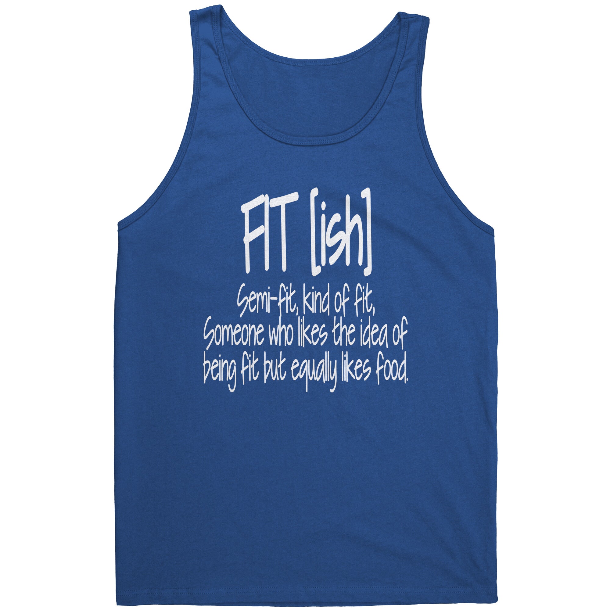 Fit ish tank clearance