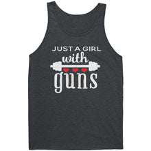 Load image into Gallery viewer, Just a Girl w/ Guns