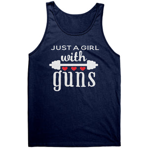 Just a Girl w/ Guns
