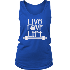 LIVE LOVE LIFT