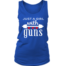 Load image into Gallery viewer, Just a Girl With Guns